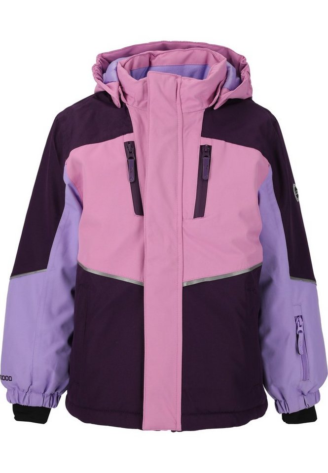 ZIGZAG Skijacke Boogie mit getapten Nähten ZIGZAG Skijacke Boogie mit getapten Nähten von ZIGZAG