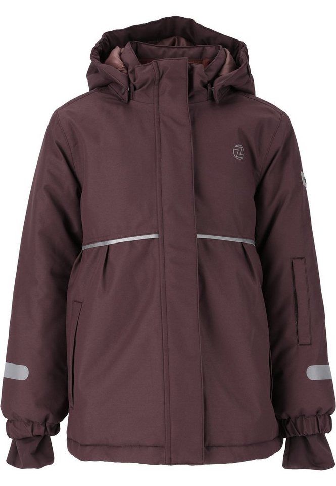 ZIGZAG Skijacke Katja mit reflektierenden Elementen ZIGZAG Skijacke Katja mit reflektierenden Elementen von ZIGZAG