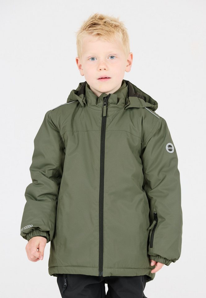ZIGZAG Skijacke Murdoch mit getapten Nähten und 10.000 mm Wassersäule ZIGZAG Skijacke Murdoch mit getapten Nähten und 10.000 mm Wassersäule von ZIGZAG