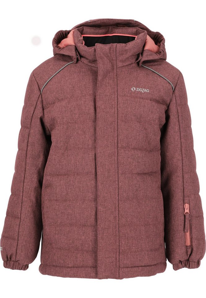 ZIGZAG Skijacke Nino im gesteppten Design mit wasserdichter Qualität ZIGZAG Skijacke Nino im gesteppten Design mit wasserdichter Qualität von ZIGZAG