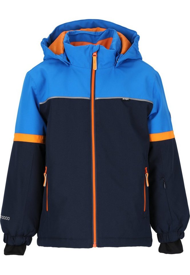 ZIGZAG Skijacke Parson mit getapten Nähten ZIGZAG Skijacke Parson mit getapten Nähten von ZIGZAG