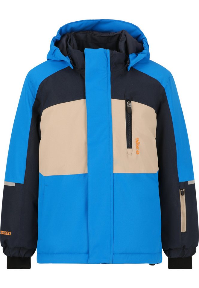 ZIGZAG Skijacke Scout aus wasserabweisenden und robusten Materialien ZIGZAG Skijacke Scout aus wasserabweisenden und robusten Materialien von ZIGZAG
