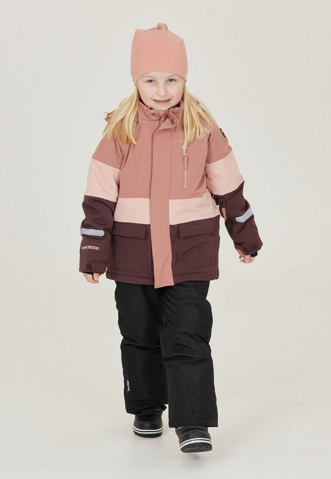 ZIGZAG Skijacke Taylora mit wind- und wasserdichter TPU-Membran ZIGZAG Skijacke Taylora mit wind- und wasserdichter TPU-Membran von ZIGZAG