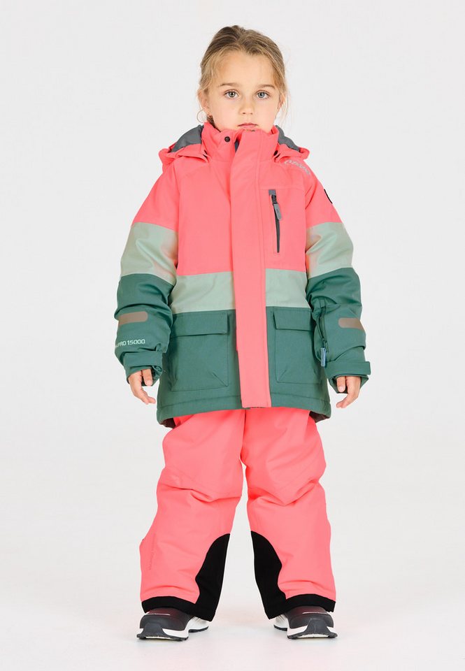 ZIGZAG Skijacke Taylora mit wind- und wasserdichter TPU-Membran ZIGZAG Skijacke Taylora mit wind- und wasserdichter TPU-Membran von ZIGZAG