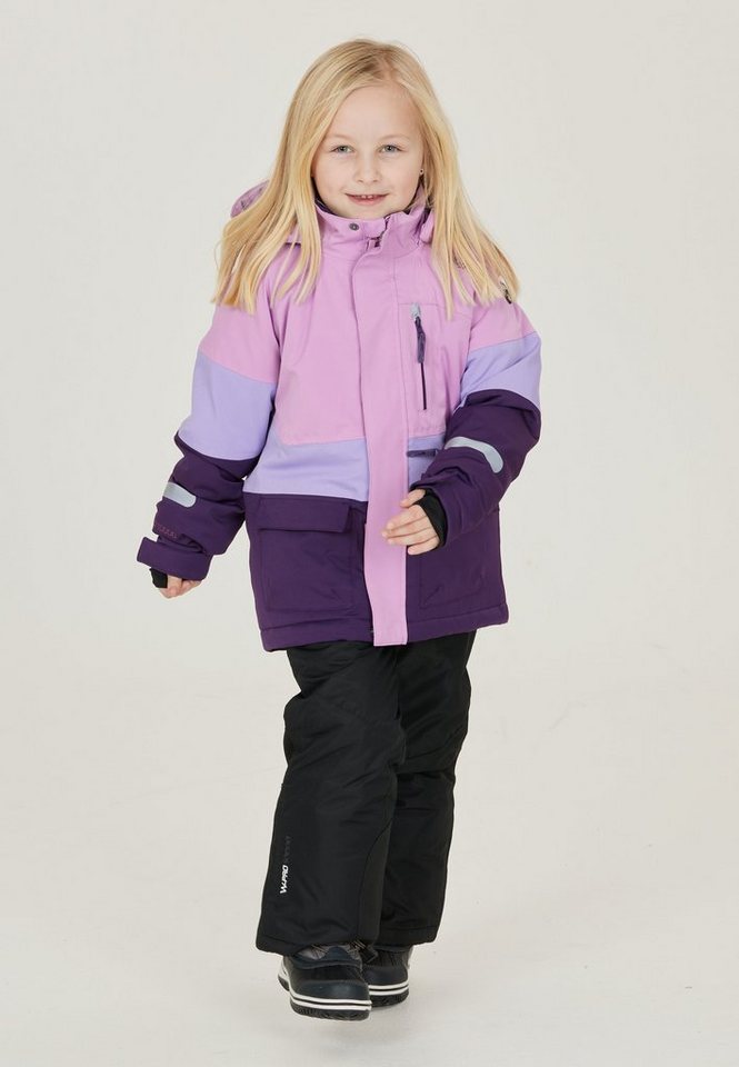 ZIGZAG Skijacke Taylora mit wind- und wasserdichter TPU-Membran ZIGZAG Skijacke Taylora mit wind- und wasserdichter TPU-Membran von ZIGZAG