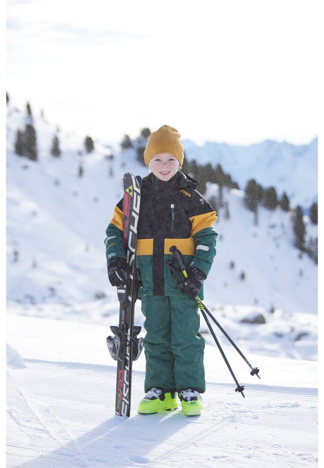 ZIGZAG Skijacke Taylora mit wind- und wasserdichter TPU-Membran ZIGZAG Skijacke Taylora mit wind- und wasserdichter TPU-Membran von ZIGZAG