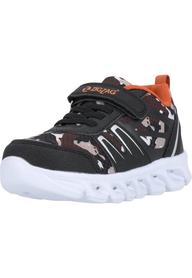 ZIGZAG Velund Sneaker mit beleuchteter Sohle ZIGZAG Velund Sneaker mit beleuchteter Sohle von ZIGZAG