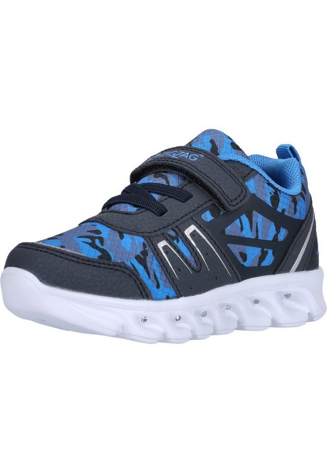 ZIGZAG Velund Sneaker mit beleuchteter Sohle ZIGZAG Velund Sneaker mit beleuchteter Sohle von ZIGZAG