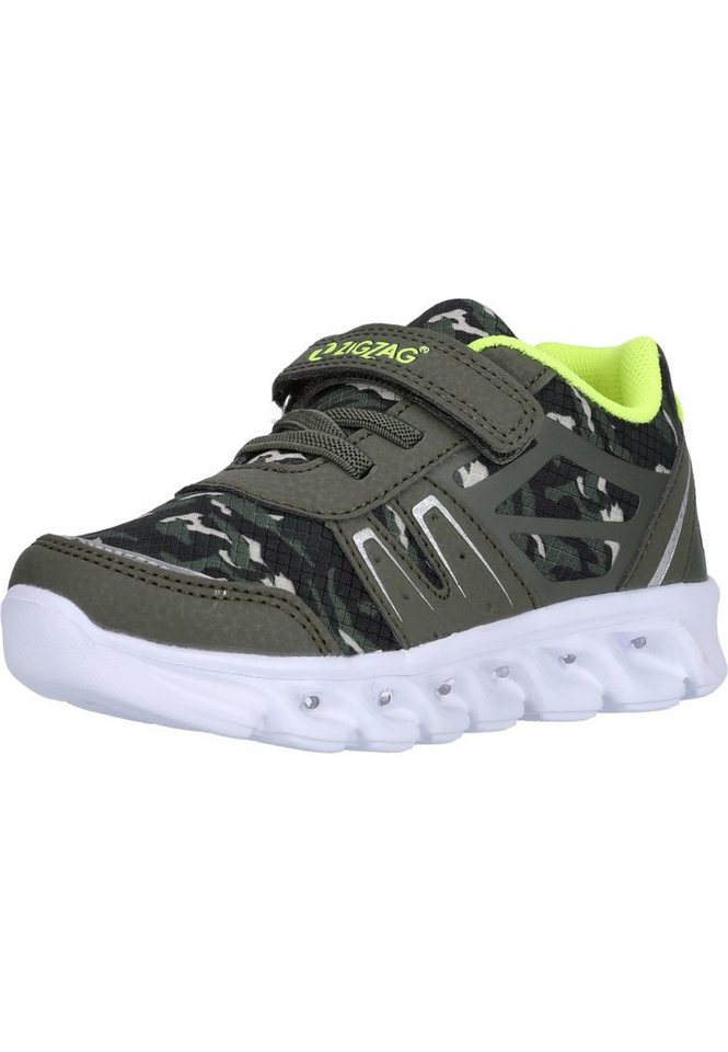 ZIGZAG Velund Sneaker mit beleuchteter Sohle ZIGZAG Velund Sneaker mit beleuchteter Sohle von ZIGZAG