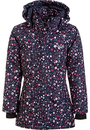ZIGZAG Z213042 Jacke 4055 Beet Red 86 ZIGZAG Z213042 Jacke 4055 Beet Red 86 von ZIGZAG
