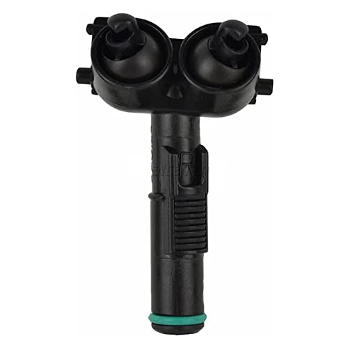 ZINHSQ Scheinwerfer-Reinigungs-Waschdüsen-Scheinwerfer-Lampen-Sprühdüsen, für Mazda 3 Axela 2003-2008 Bp4k-51-8h1b Bp4k-51-8g1b ZINHSQ Scheinwerfer-Reinigungs-Waschdüsen-Scheinwerfer-Lampen-Sprühdüsen, für Mazda 3 Axela 2003-2008 Bp4k-51-8h1b Bp4k-51-8g1b von ZINHSQ