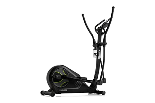 Zipro Crosstrainer Heat, Ellipsentrainer bis zu 150 kg, Crosstrainer für Zuhause, Cardio Trainingsgerät, Exercise Machines, Heimtrainer, 32 Widerstandsstufen Zipro Crosstrainer Heat, Ellipsentrainer bis zu 150 kg, Crosstrainer für Zuhause, Cardio Trainingsgerät, Exercise Machines, Heimtrainer, 32 Widerstandsstufen von ZIPRO