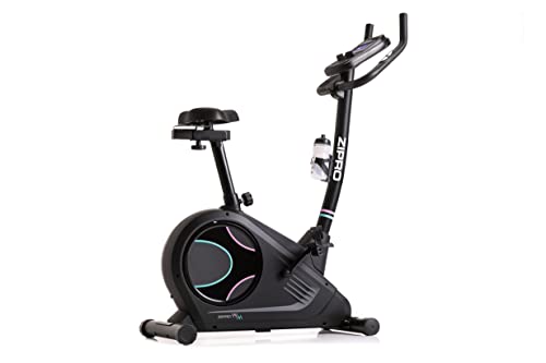 Zipro Heimtrainer Fahrrad Flame WM, Ergometer Fitnessbikes, Magnetisches Fahrradtrainer, Ergometer Fahrrad bis 150kg, Indoor Bike, Trainingsfahrrad für zuhause, Fahrradergometer Kabelgebunden Zipro Heimtrainer Fahrrad Flame WM, Ergometer Fitnessbikes, Magnetisches Fahrradtrainer, Ergometer Fahrrad bis 150kg, Indoor Bike, Trainingsfahrrad für zuhause, Fahrradergometer Kabelgebunden von ZIPRO