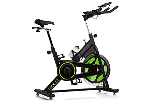 Zipro Heimtrainer Fahrrad Holo 2, Ergometer Fitnessbikes, mechanischer Fahrradtrainer, Ergometer Fahrrad bis 130kg, Indoor Bike, Trainingsfahrrad für zuhause, Fahrradergometer Batteriebetrieben Zipro Heimtrainer Fahrrad Holo 2, Ergometer Fitnessbikes, mechanischer Fahrradtrainer, Ergometer Fahrrad bis 130kg, Indoor Bike, Trainingsfahrrad für zuhause, Fahrradergometer Batteriebetrieben von ZIPRO