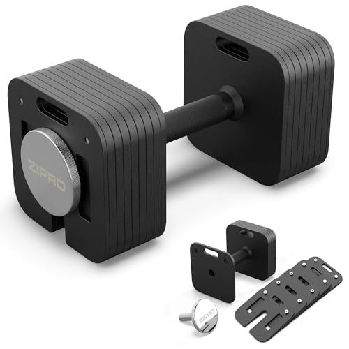 Zipro verstellbare Hanteln Square, rutschfestes Kurzhantel 24 kg, inkl. 13x Gewichte, 1x 4kg, 2x 1kg, 8x 2kg, 2x 1kg, Krafttraining für Hause, Viereckige Form, Home Gym, Fitnessstudio Zipro verstellbare Hanteln Square, rutschfestes Kurzhantel 24 kg, inkl. 13x Gewichte, 1x 4kg, 2x 1kg, 8x 2kg, 2x 1kg, Krafttraining für Hause, Viereckige Form, Home Gym, Fitnessstudio von ZIPRO