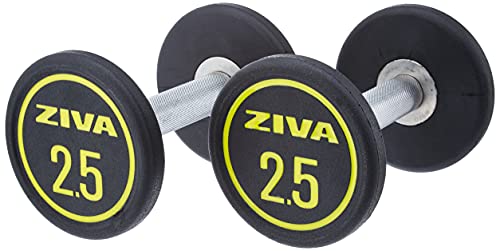 ZIVA Performance Eichhörnchen, schwarz/gelb, 2.5 Kg von ZIVA