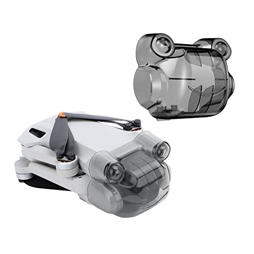 ZJRXM Mini 3 Pro Gimbal Schutz Zubehör, Objektivdeckel Protector Case Gimbal Lens Cover für DJI Mini 3 Pro Drone ZJRXM Mini 3 Pro Gimbal Schutz Zubehör, Objektivdeckel Protector Case Gimbal Lens Cover für DJI Mini 3 Pro Drone von ZJRXM