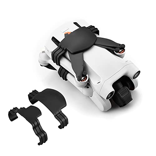 ZJRXM Mini 3 Pro Propellerschutz für DJI Mini 3 Pro Zubehör, weiches Propeller Halter Schutz Fixierer Propellerhalter für DJI Mini 3 Pro ZJRXM Mini 3 Pro Propellerschutz für DJI Mini 3 Pro Zubehör, weiches Propeller Halter Schutz Fixierer Propellerhalter für DJI Mini 3 Pro von ZJRXM