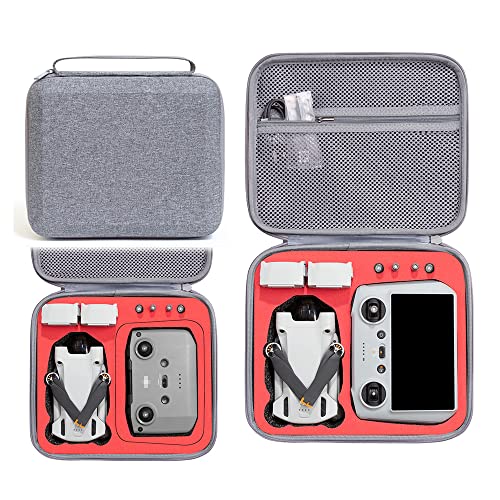 ZJRXM Tasche für DJI Mini 3 Pro Drone Zubehör, Portable Taschen Handtasche für DJI Mini 3 Pro Drone Zubehör (B) von ZJRXM