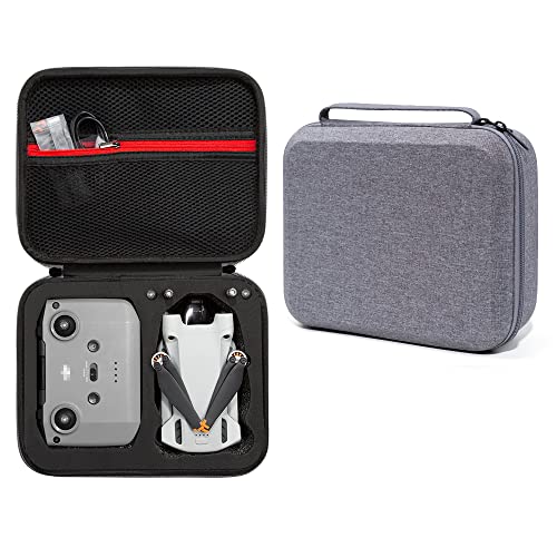 ZJRXM Tragetasche für DJI Mini 3 Pro, Tragbare Hartschale Handtasche Koffer Reisetasche Tasche für DJI Mini 3 Pro Zubehör und RC-N1 Fernbedienung (B) von ZJRXM