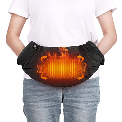 Elektrisch Beheizte Handwärmer-Muff-Thermohandschuh-Hüfttasche für die Jagd, Skifahren, Camping Elektrisch Beheizte Handwärmer-Muff-Thermohandschuh-Hüfttasche für die Jagd, Skifahren, Camping von ZJchao