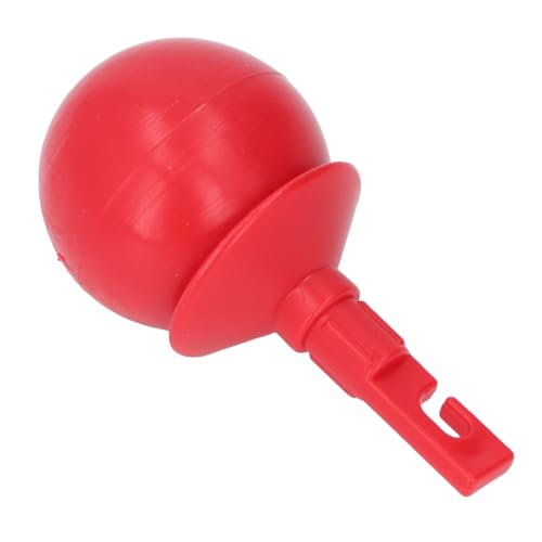 Rollkugel-Haken-Stil, Stockspitze, Ersatz für Rollo-Gehstock, Rotes ABS-Material Rollkugel-Haken-Stil, Stockspitze, Ersatz für Rollo-Gehstock, Rotes ABS-Material von ZJchao