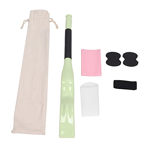 ZJchao Holz-Ballett-Fuß-Stretcher-Set mit Tasche, Arch Enhancer RIST Shaper Stretcher Elastisches Band für Yoga-Turner Ballett Latin Bauchtänzerinnen ZJchao Holz-Ballett-Fuß-Stretcher-Set mit Tasche, Arch Enhancer RIST Shaper Stretcher Elastisches Band für Yoga-Turner Ballett Latin Bauchtänzerinnen von ZJchao