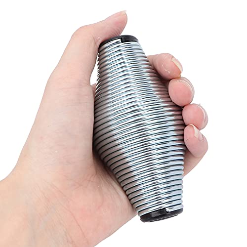 ZJchao Spring Stress Ball Grip, Hand Finger Krafttrainer Ball Daumentrainer Kraftverstärker Enhancer für Sportler Handkrafttherapietrainer ZJchao Spring Stress Ball Grip, Hand Finger Krafttrainer Ball Daumentrainer Kraftverstärker Enhancer für Sportler Handkrafttherapietrainer von ZJchao