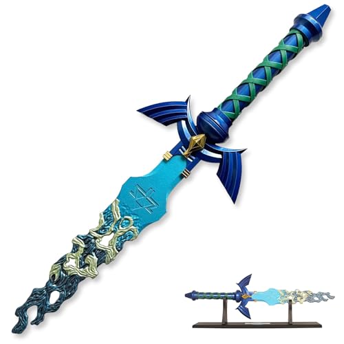 ZKBWFLA Link Master Swords - Leuchtend korrodiertes Meisterschwert von ZKBWFLA