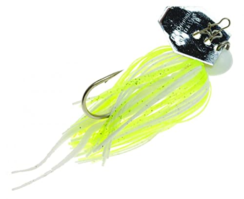 Z-man CHATBAIT MINI CHART/WHT 1/4oz Z-man CHATBAIT MINI CHART/WHT 1/4oz von Z-MAN