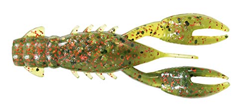 Z-Man TRDCR-268PK6 TRD Crawz 6,3 cm California Craw 6 Stück Z-Man TRDCR-268PK6 TRD Crawz 6,3 cm California Craw 6 Stück von Z-MAN