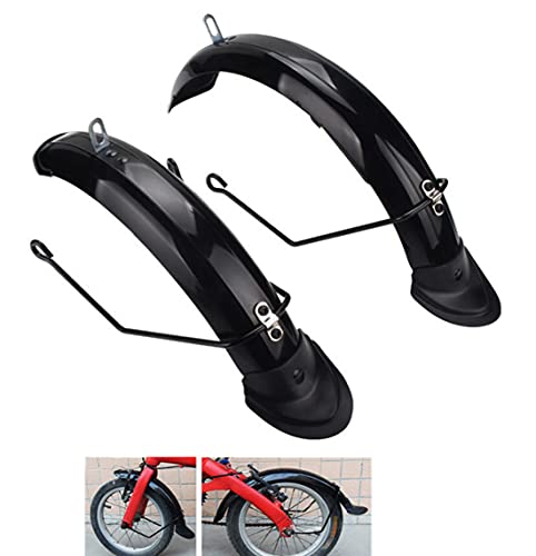 ZNZNANG Schutzblech 14 Zoll kinderfahrrad Set, klappbarer Fahrradschutzblech,All-Inclusive-Schutzblech ZNZNANG Schutzblech 14 Zoll kinderfahrrad Set, klappbarer Fahrradschutzblech,All-Inclusive-Schutzblech von ZNZNANG