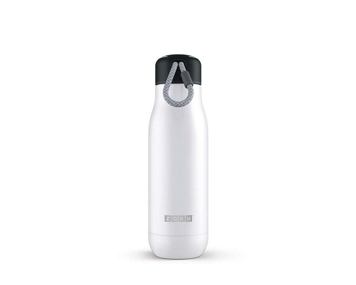 ZOKU Thermoflasche Trinkflasche Edelstahl 0.53 l ZOKU Thermoflasche Trinkflasche Edelstahl 0.53 l von ZOKU