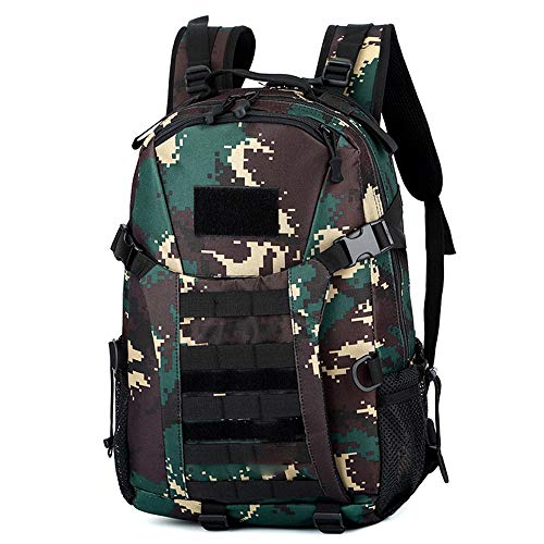 ZOMTTAR AußEn Rucksack Rucksack MäNner Jagd wasserdichte Trekking Camping Wandern Tarnung Tasche von ZOMTTAR