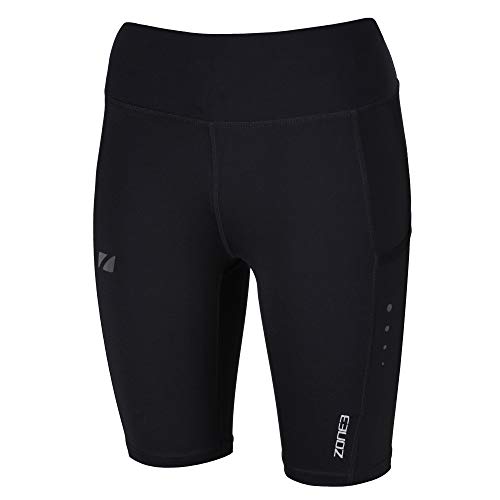 ZONE3 Damen Rx3 Kompressionsshorts in medizinischer Qualität von ZONE3