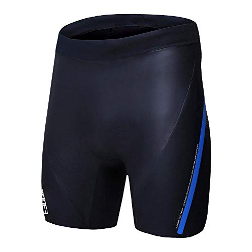 ZONE3 Herren NA18MBSO101/XL Shorts, Schwarz, XL von ZONE3