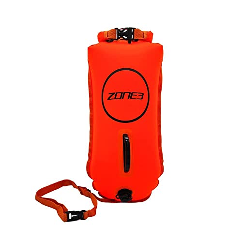 ZONE3 Neon Schwimmboje, Farbe 0, 28l ZONE3 Neon Schwimmboje, Farbe 0, 28l von ZONE3