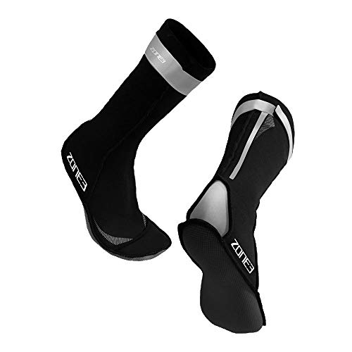 ZONE3 Neopren-Schwimmsocken von ZONE3