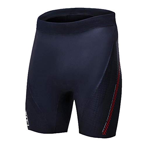 ZONE3 - Aerodome Elite 5/3 mm „Premium“ Auftriebs-Neoprenshorts | Fortgeschrittener Auftrieb für Schwimmen und Triathlon | Technik und Körperhaltung verbessern | Yamamoto Smoothskin Neopren ZONE3 - Aerodome Elite 5/3 mm „Premium“ Auftriebs-Neoprenshorts | Fortgeschrittener Auftrieb für Schwimmen und Triathlon | Technik und Körperhaltung verbessern | Yamamoto Smoothskin Neopren von ZONE3