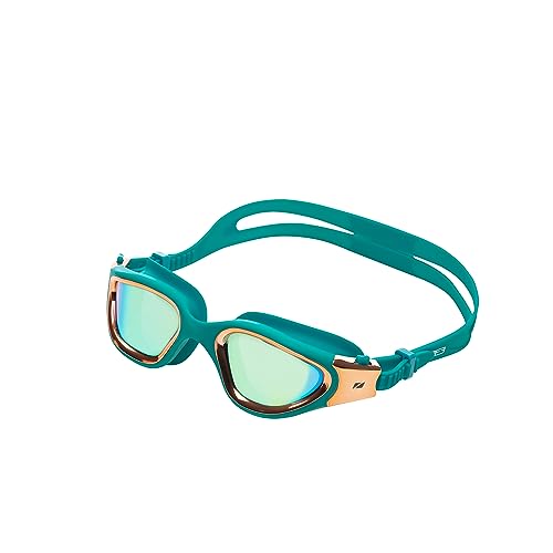 ZONE3 Vapor OWS Goggles SA23GOGVA106 - Teal/Cream/Copper ZONE3 Vapor OWS Goggles SA23GOGVA106 - Teal/Cream/Copper von ZONE3