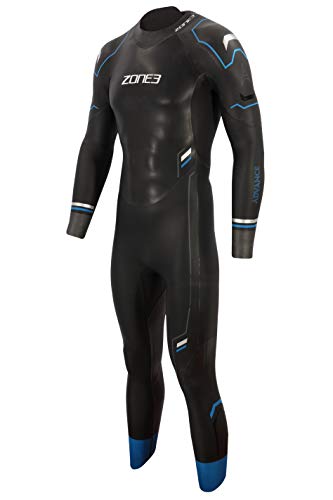 Zone3 Advance Neoprenanzug Herren schwarz Zone3 Advance Neoprenanzug Herren schwarz von ZONE3