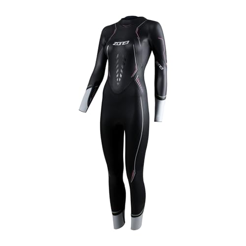 Zone3 Damen Aspire Neoprenanzug für Triathlon – Flexibler & auftriebsstarker Neoprenanzug, ideal für Wettkampf & Training Zone3 Damen Aspire Neoprenanzug für Triathlon – Flexibler & auftriebsstarker Neoprenanzug, ideal für Wettkampf & Training von ZONE3