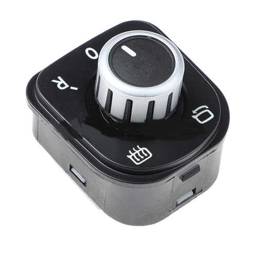 ZONTO Autosalmen-Rückspiegel-Kontrollschalter Für VW Golf A6 Für Tiguan Für Passat 2005-2010 5.959565A ZONTO Autosalmen-Rückspiegel-Kontrollschalter Für VW Golf A6 Für Tiguan Für Passat 2005-2010 5.959565A von ZONTO
