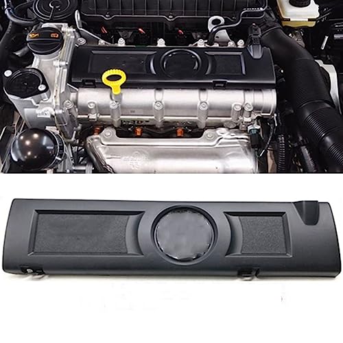 ZONTO Motorabdeckung Motorhaube Ventilabdeckung Zylinderkopfabdeckung Für VW Lavida Golf 6 Neue Sagitar Bora Polo 03C103935E ZONTO Motorabdeckung Motorhaube Ventilabdeckung Zylinderkopfabdeckung Für VW Lavida Golf 6 Neue Sagitar Bora Polo 03C103935E von ZONTO