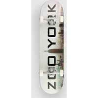 ZOO YORK Fog 8" Skateboard multi ZOO YORK Fog 8" Skateboard multi von ZOO YORK