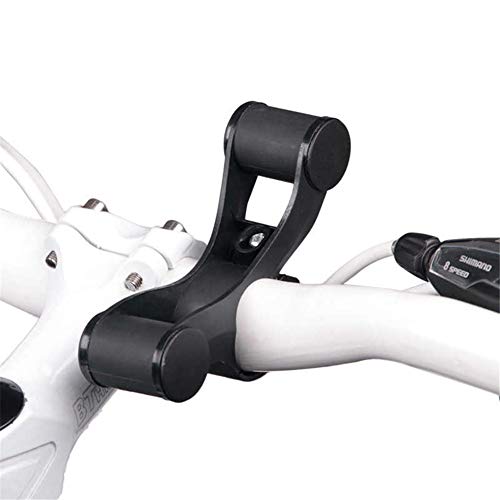 ZOOENIE Bike Fahrrad Lenker Extendedr Speedmeter Halterung MTB Rennrad Lenker Verlängerung Bar Rack Halter Für Telefon Kilometerzähler ZOOENIE Bike Fahrrad Lenker Extendedr Speedmeter Halterung MTB Rennrad Lenker Verlängerung Bar Rack Halter Für Telefon Kilometerzähler von ZOOENIE