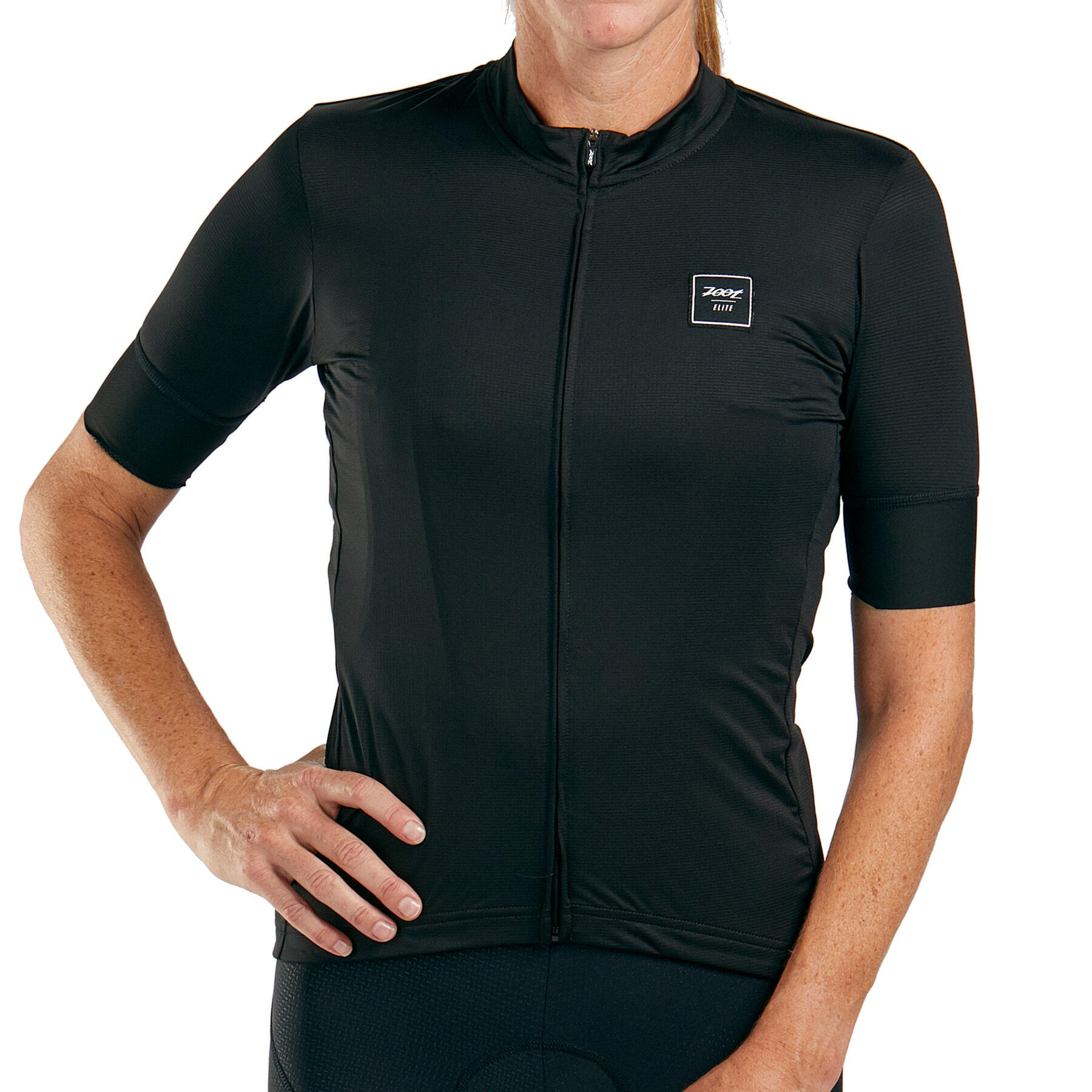 Sporttrikot Damen Fahrrad Aero Trikot ELITE ZOOT von ZOOT