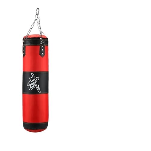 Boxsack Boxsack hängend Boxsack Handwickel hängende Ketten Haken for Muay Thai Karate Taekwondo Training Fitness Boxing Bag (Color : 120cm get 8) von ZQGTSAX