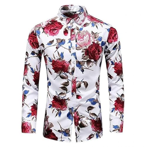 ZQUZEMS Hawaiihemd 3D -Bedrucktes Hemd Männer/Frauen Kurze Ärmel Shirts Button Street Streetwear Unisex Kleidung ZQUZEMS Hawaiihemd 3D -Bedrucktes Hemd Männer/Frauen Kurze Ärmel Shirts Button Street Streetwear Unisex Kleidung von ZQUZEMS