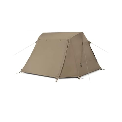 biwakzelt Dach vom Boden Ridge Outdoor Camping Automatisches Zelt Regenfester Sonnenschutz Einfach zu bauender Tunnelzelte(Double Tent) von ZRHYRG